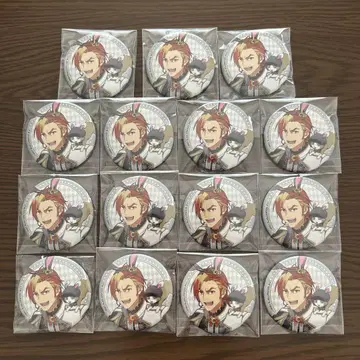 SideM x 돈키 주작 캔뱃지 15개