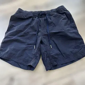 THE NORTH FACE 네이비 숏팬츠