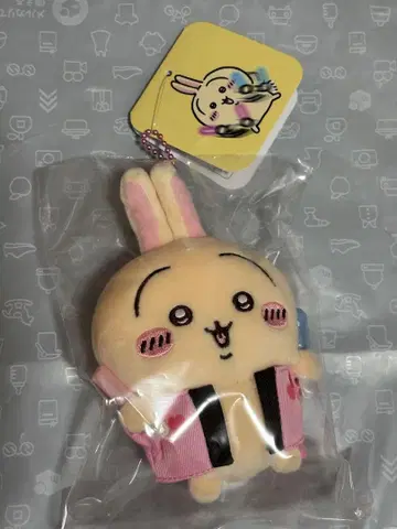 치이카와 (먼작귀) 덕질 토끼 마스코트 응원봉