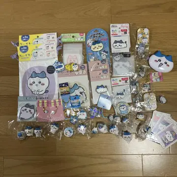 치이카와 하치와레 묶음 판매