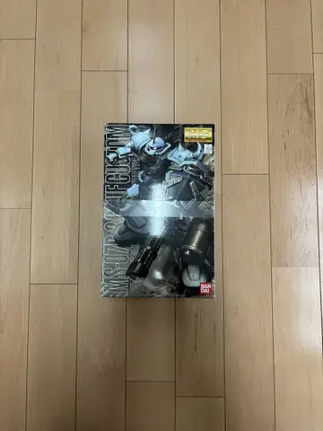 MG MS-07B 구프 커스텀 새상품 미개봉