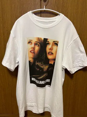말홀랜드 드라이브 t셔츠