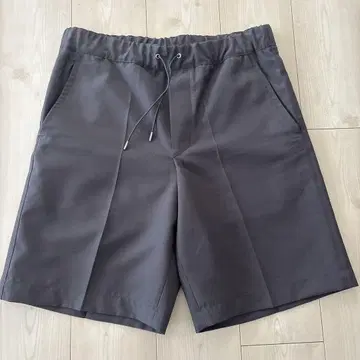 OAMC 24SS Sport Pants BASE SHORT 그레이