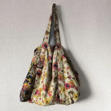 L-55 BIG BAG 토트 칸타 퀼트 랠리 퀼트