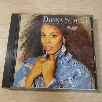 Donna Summer [Another Place and Time]