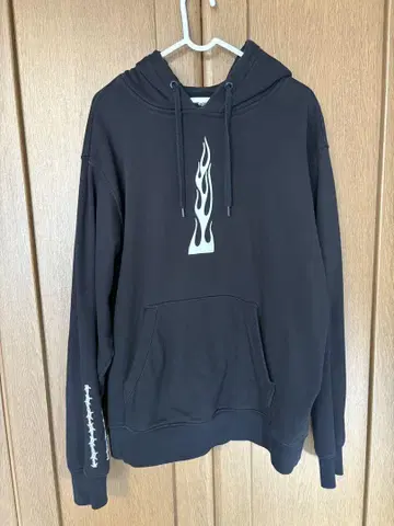 Vans Elijah Berle 후드티 블랙 S 사이즈 속기모