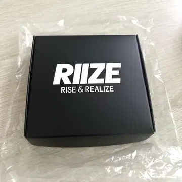 RIIZE 팬 라이트 링 은석 블랙