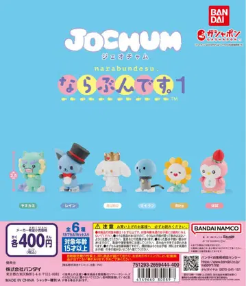JOCHUM 나란분데스 컴프 세트