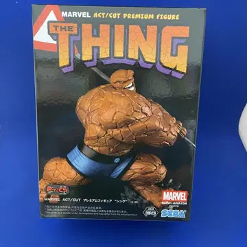 MARVEL ACT/CUT 프리미엄 피규어 싱 (새상품, 미개봉)