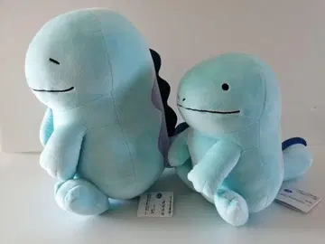 포켓몬 Pokemon 누오 봉제 인형 2개 세트