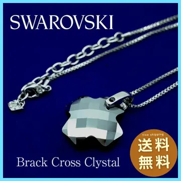 [주말 세일] SWAROVSKI Brack Cross Crystal