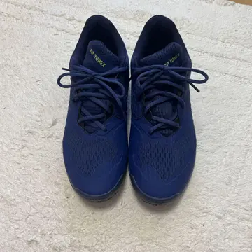 YONEX SONICAGE 네이비 신발