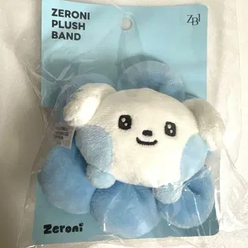 zb1 zeroni 구니니 봉제 인형 밴딩