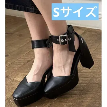 EATME 벨트 펌프스 S