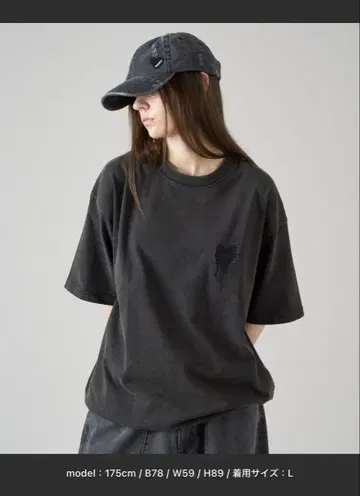 ASSORT DRAW CODE T-SHIRT/ 어소트 드로우 코드 티셔츠