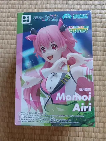 모모이 아이리 프로세카 피규어