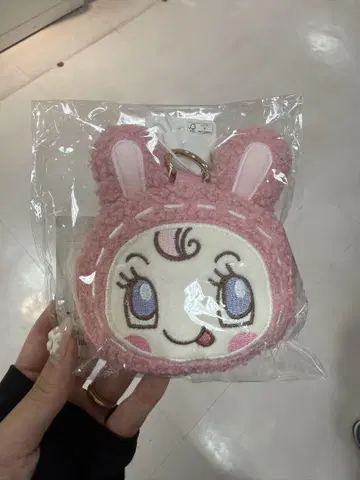 메조피아노 베리에 짱 모코모코 미니 파우치