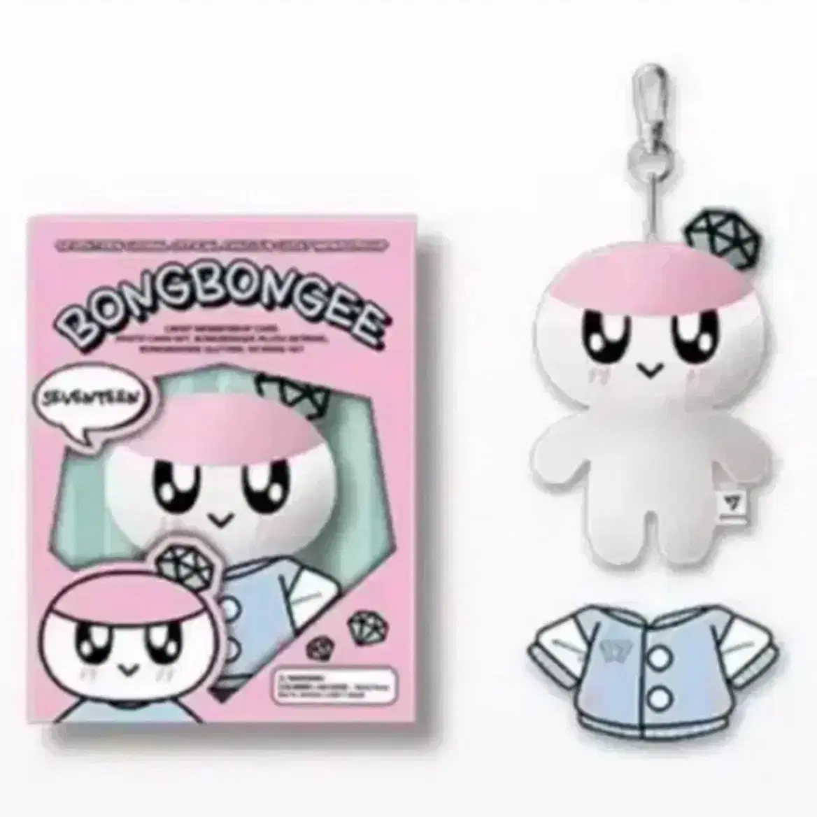 SVT メンバーシップ キット BONGBONGEE SEVENTEEN MEMBERSHIP KITメンバーシップ ボンボンイ
