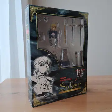 Fate/stay night '세이버' 피규어 (가동식 피규어)