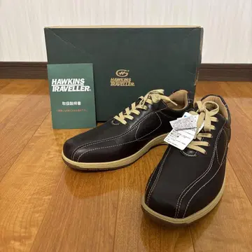 [새상품] 호킨스 캐주얼 워킹화 블랙 25.5cm