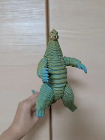 울트라맨 레드킹 괴수