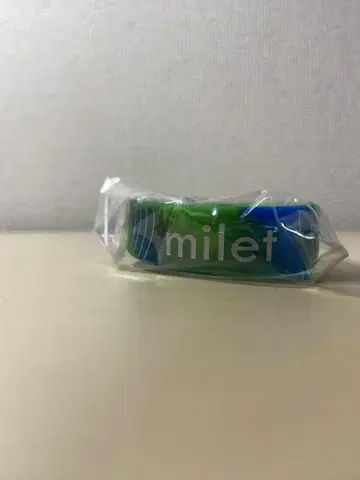 milet UNZEPP 러버 밴드