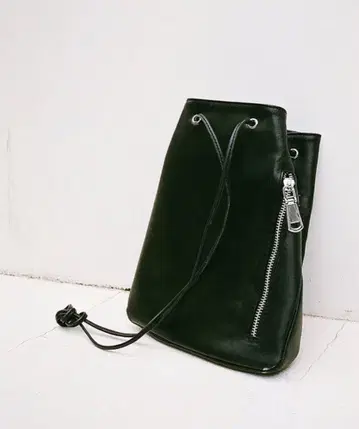 CLANE 드로우스트링 백