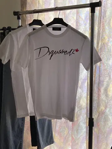 dsquared2 미사용 새상품 티셔츠 size S