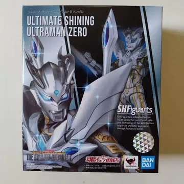 S.H.Figuarts 얼티메이트 샤이닝 울트라맨 제로