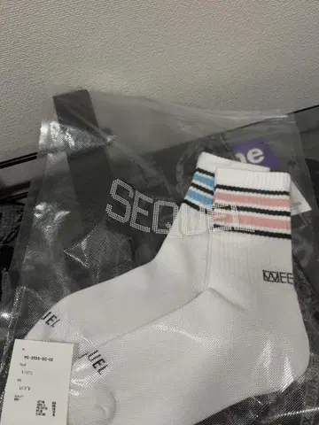 WEEKEND SEQUEL 양말 삭스 세트