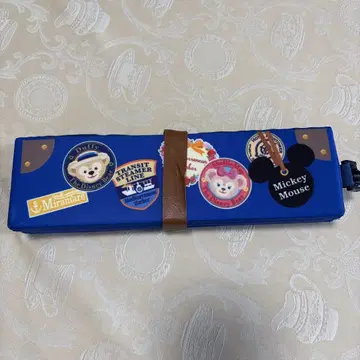 Disney Sea 닷피 & 미키 접이식 쿠션 시트