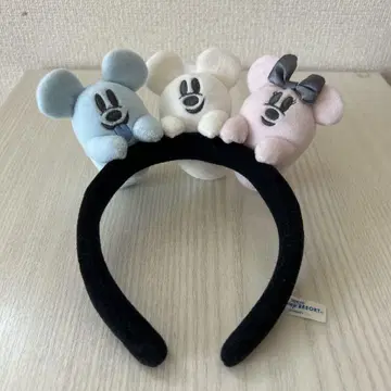 도쿄 디즈니 리조트 머리띠 유령 할로윈