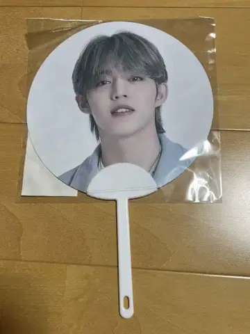 2022 JAPAN FANMEETING 'HANABI' 부채