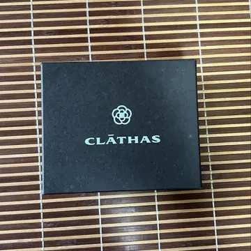CLATHAS 3단 폴더형 여성용 지갑
