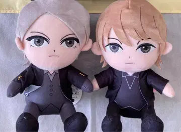 L'Arc~en~Ciel hyde yukihiro 라운드 원 봉제 인형