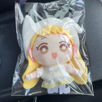 오자마녀 도레미 하나짱 핑거 퍼펫 봉제 인형