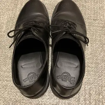 Dr. Martens 1461 MONO 블랙 8 UK