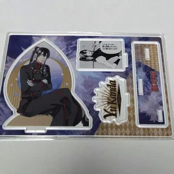 칸다 유 D.Gray-man 명장면 디오라마 피규어 아크릴 스탠드
