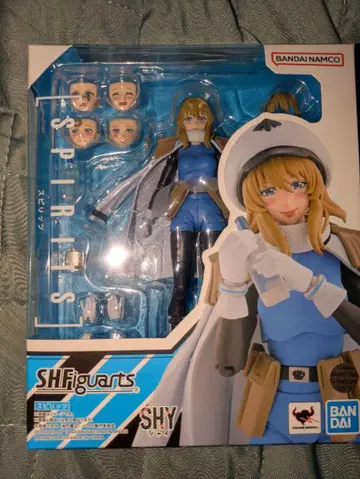 S.H.Figuarts 스피릿