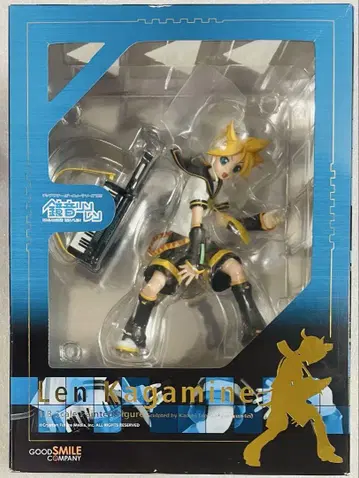 GOOD SMILE COMPANY 캐릭터 보컬 시리즈 가가미네 렌