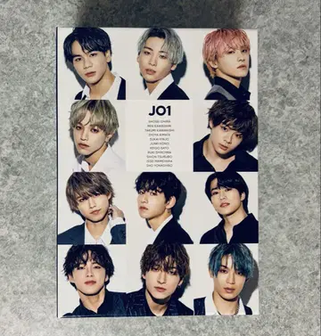 DVD PRODUCE 101 JAPAN 번외편 ~JO1 탄생까지의 궤적~