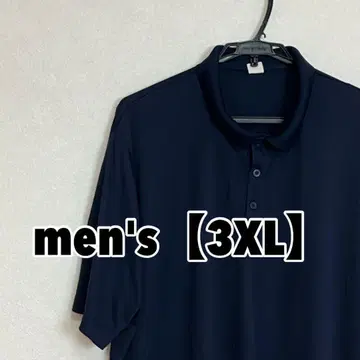 A215 반팔 피케 셔츠 [ 3XL ]