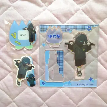 CR 굿즈 Vanilla 바닐라 어린이날