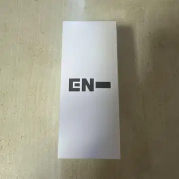 ENHYPEN OFFICIAL LIGHT STICK VER.2 키링