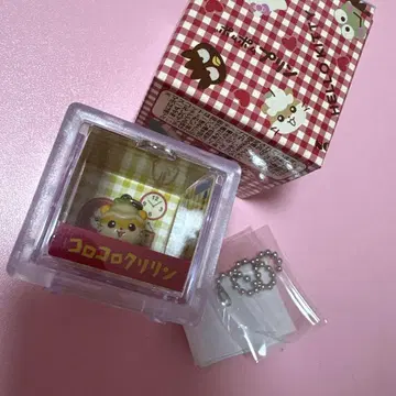 산리오 캐릭터즈 BOX 컬렉션 코로코로 린 레트로 레어