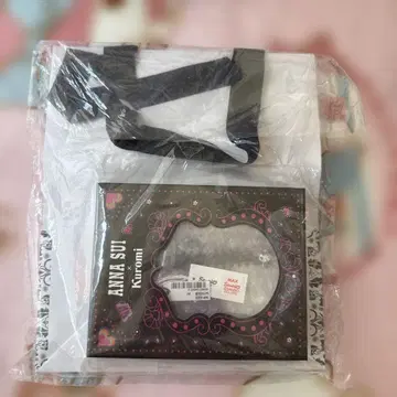 [새상품] ANNA SUI x Kuromi 안나수이 쿠로미 콜라보 초커