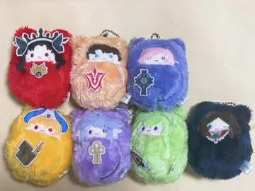Fate/Grand Order 중국 타피오카 봉제 인형
