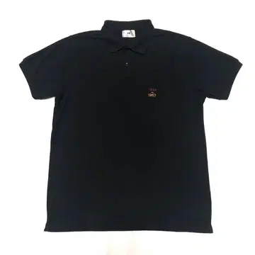 SOE(소이) 피케 셔츠 블랙