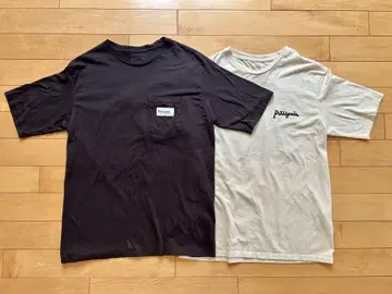 Patagonia 티셔츠 2장 세트