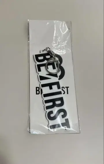 BE:FIRST 키링
